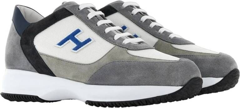 Hogan Platte schoenen voor vrouwen Multicolor Heren