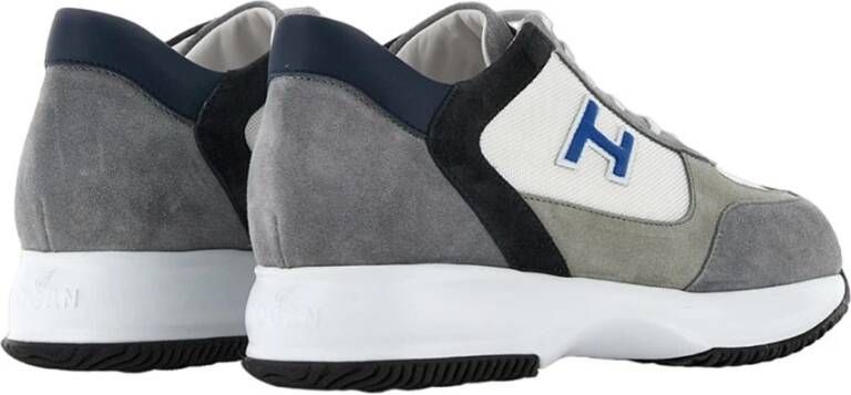 Hogan Platte schoenen voor vrouwen Multicolor Heren