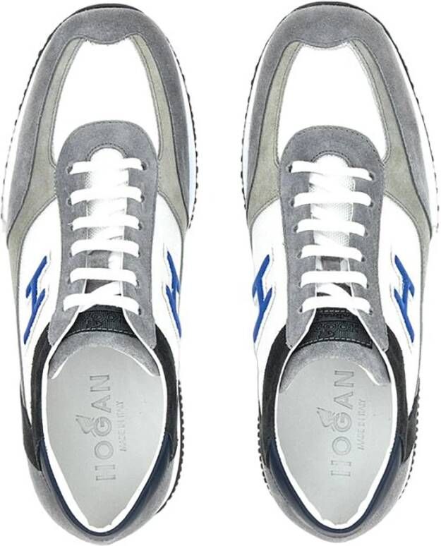 Hogan Platte schoenen voor vrouwen Multicolor Heren