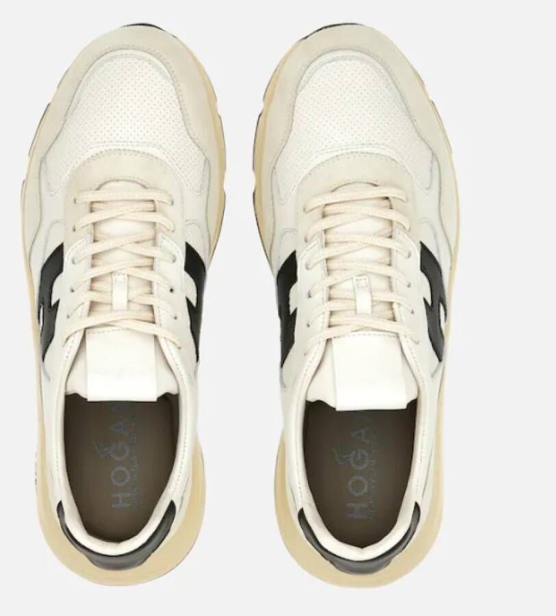 Hogan Platte schoenen voor vrouwen Multicolor Heren