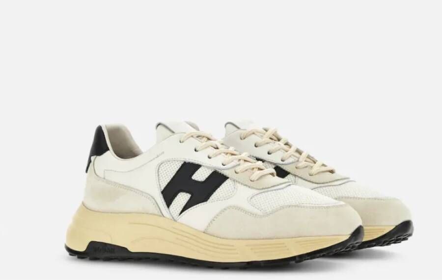 Hogan Platte schoenen voor vrouwen Multicolor Heren