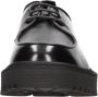 Hogan Platte schoenen Zwart Black Dames - Thumbnail 4