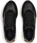 HOGAN Lage Sneakers Heren H601 Allacciato H Patch Maat: 42 5 Materiaal: Suède Kleur: Zwart - Thumbnail 2