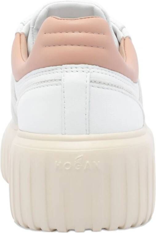 Hogan Poeder Sneakers voor Vrouwen