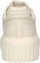 HOGAN Lage Sneakers Dames H-stripes Allacciato Maat: 38 Materiaal: Leer Kleur: Wit - Thumbnail 8