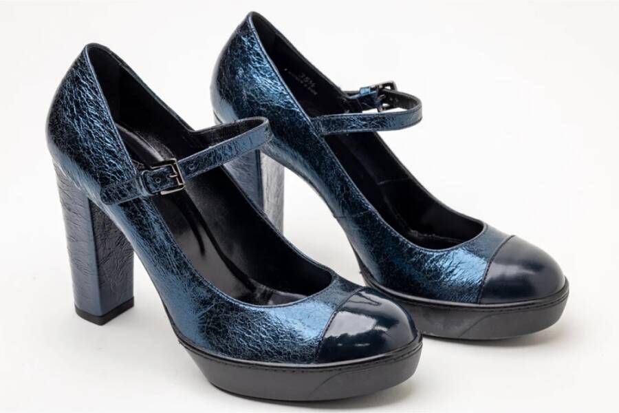 Hogan Pumps met gespsluiting