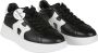 Hogan Rebel H562 Sneakers Black Dames - Thumbnail 5