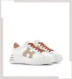 Hogan Rebel Leren Sneakers met Memory Foam Multicolor Dames - Thumbnail 2