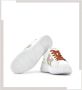 Hogan Rebel Leren Sneakers met Memory Foam Multicolor Dames - Thumbnail 3