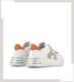Hogan Rebel Leren Sneakers met Memory Foam Multicolor Dames - Thumbnail 4