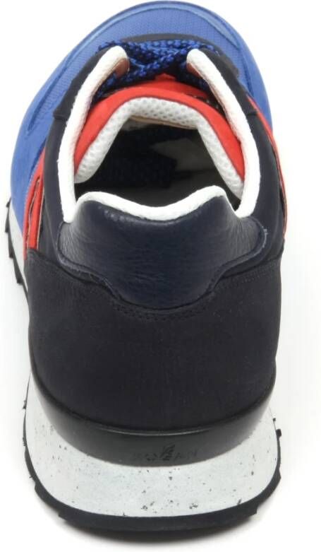 Hogan Rebel R261 Donkere Schoen