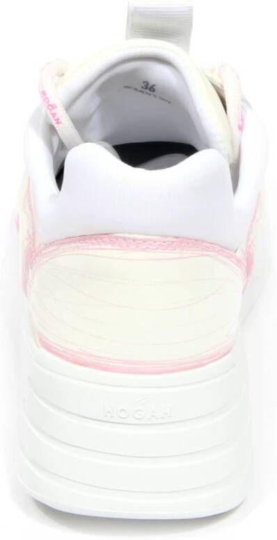 Hogan Rebel Sketch Effect Schoenen