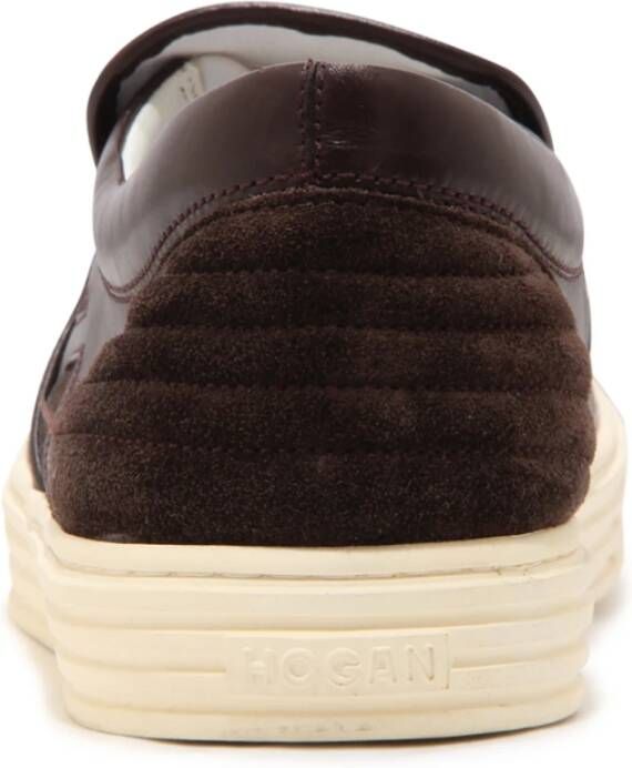 Hogan Rebel Slip-On Schoenen