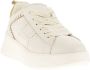 Hogan Rebel Sneakers met extra lichte zool Beige Dames - Thumbnail 2