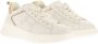 Hogan Rebel Sneakers met extra lichte zool Beige Dames - Thumbnail 4