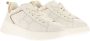 Hogan Rebel Sneakers met extra lichte zool Beige Dames - Thumbnail 4