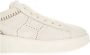 Hogan Rebel Sneakers met extra lichte zool Beige Dames - Thumbnail 6