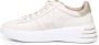 HOGAN Lage Sneakers Dames Rebel H564 Allacciato Maat: 41 Materiaal: Leer Kleur: Goud - Thumbnail 6