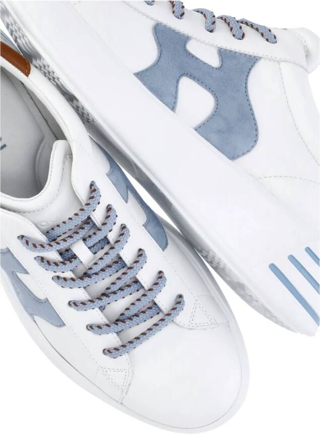 Hogan Rebel Sneakers White Dames