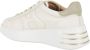 Hogan Rebel Yoghurt en Goud Sneakers - Thumbnail 2