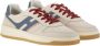 Hogan Retro Basketbalstijl Sneakers - Thumbnail 2