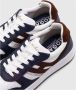 Hogan Retro-Flair Lichtgewicht Sneaker Blauw Heren - Thumbnail 9