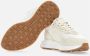 HOGAN Lage Sneakers Dames H641 Allacciato Maat: 37 Materiaal: Suède Kleur: Beige - Thumbnail 7