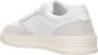 Hogan Sneakers van glad leer met suède inzetstukken White Heren - Thumbnail 6