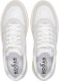 Hogan Sneakers van glad leer met suède inzetstukken White Heren - Thumbnail 7