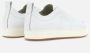 Hogan Retro-geïnspireerde leren instappersneakers White Heren - Thumbnail 5
