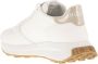 Hogan Retro Sneakers met Optimaal Grip White Dames - Thumbnail 3