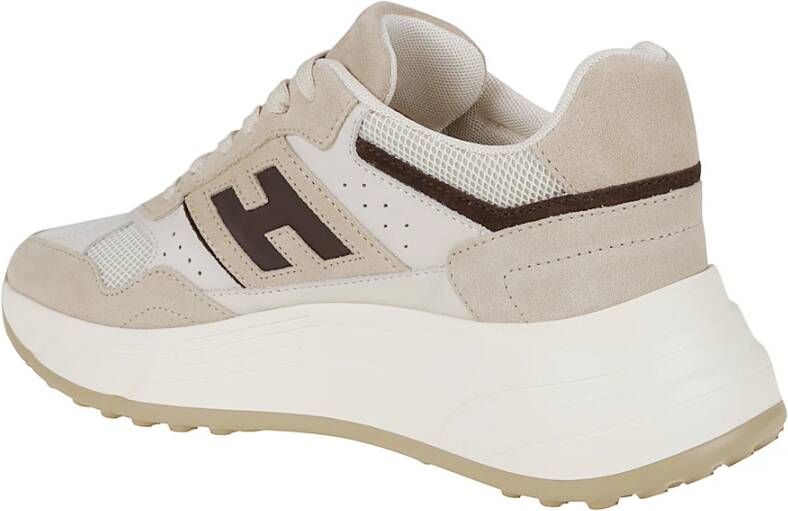 Hogan Retro Stijl Dames Sneakers