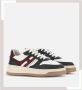 Hogan Retro stijl leren sneakers Multicolor Dames - Thumbnail 2