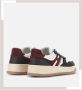 Hogan Retro stijl leren sneakers Multicolor Dames - Thumbnail 3