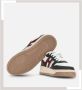 Hogan Retro stijl leren sneakers Multicolor Dames - Thumbnail 4