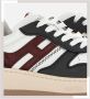 Hogan Retro stijl leren sneakers Multicolor Dames - Thumbnail 6