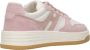 Hogan Stijlvolle Sneakers White Dames - Thumbnail 4