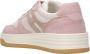 Hogan Retro Vibes Sneakers Pink Dames - Thumbnail 4
