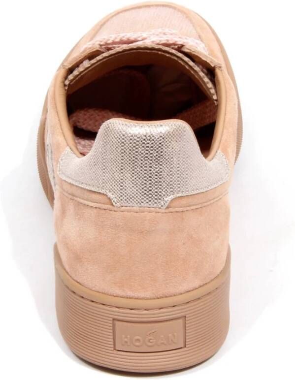 Hogan Retro Volley Schoenen