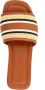 Hogan Ribbon Sandaal Brown Dames - Thumbnail 6