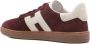 Hogan Rode Leren Sneakers met H-Detail - Thumbnail 2