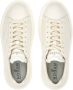 HOGAN Lage Sneakers Dames H-stripes Allacciato Maat: 39 Materiaal: Leer Kleur: Wit - Thumbnail 5