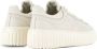 HOGAN Lage Sneakers Dames H-stripes Allacciato Maat: 39 Materiaal: Leer Kleur: Wit - Thumbnail 6