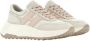 Hogan Roze Hi-Fi Sneakers met Hyperlight Zool Multicolor Dames - Thumbnail 2
