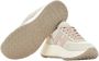 Hogan Roze Hi-Fi Sneakers met Hyperlight Zool Multicolor Dames - Thumbnail 4