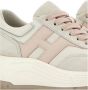 Hogan Roze Hi-Fi Sneakers met Hyperlight Zool Multicolor Dames - Thumbnail 6