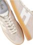 Hogan Roze Suède Leren Dames Sneakers Beige Dames - Thumbnail 6
