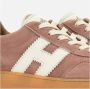 Hogan Roze suède sneakers met memory foam - Thumbnail 2