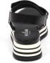 Hogan Sandalen met bandjes en sleehak - Thumbnail 2