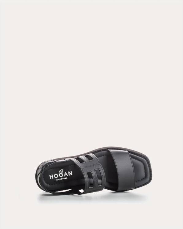 Hogan Sandalen met dubbele band